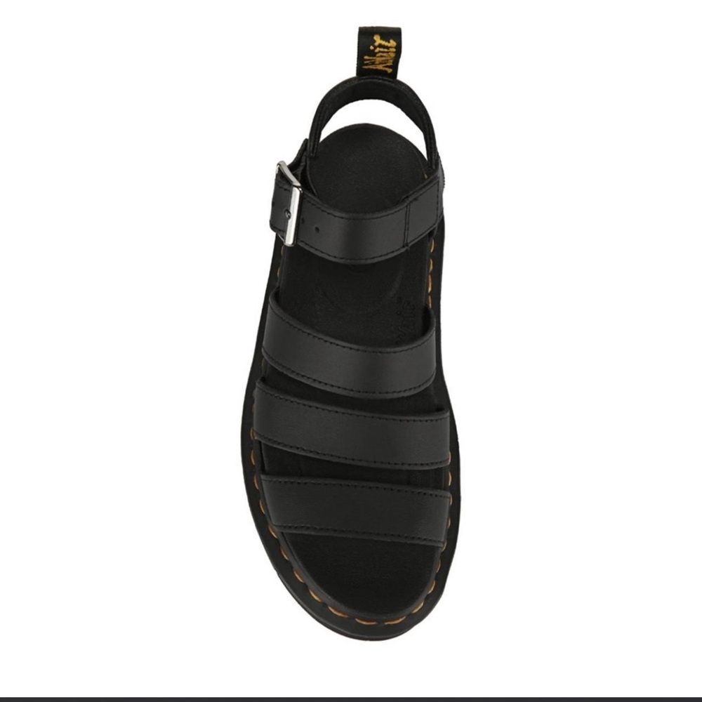 Dr. Martens Blaire Platform Sandals - Picture 3 of 6